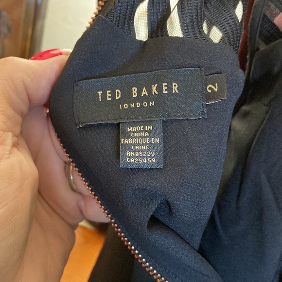 Ted baker London dress - Picture 7 of 7